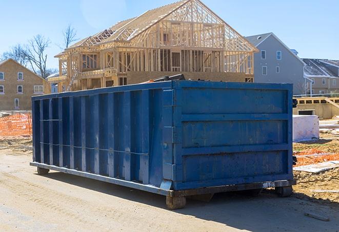 a versatile dumpster for all types of residential waste